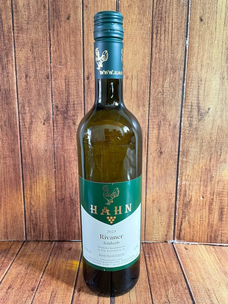 2022 Rivaner feinherb